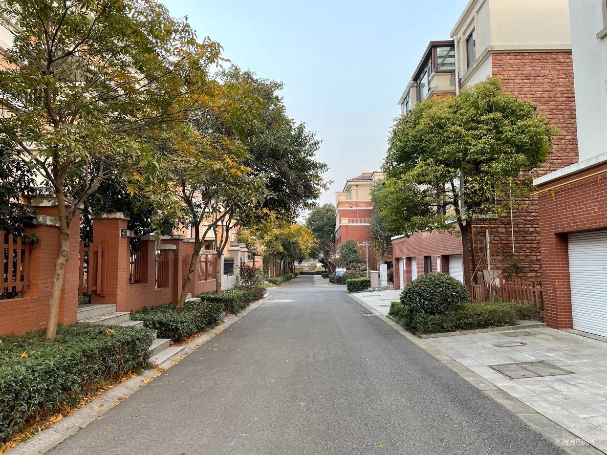 产权清晰,西城逸境(别墅)二手房,172万,5室4厅,5卫,278平米-扬州安居