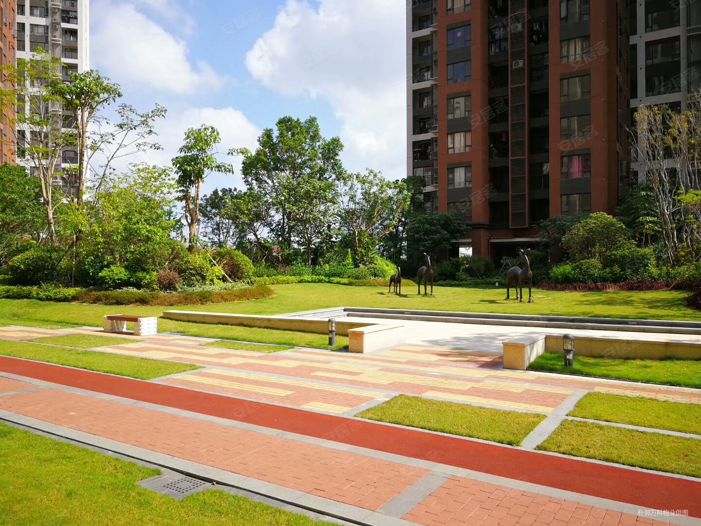 斗门白蕉新城 万科魅力精装三房 一个居住的好选择