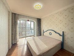 阜新细河细河城区六合嘉际，精装修 电梯两室，配套齐全 年租可季度付款出租房源真实图片