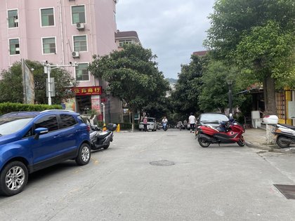 竹园小区(汉滨区),香溪路78号 - 安康竹园小区(汉滨区)二手房,租房