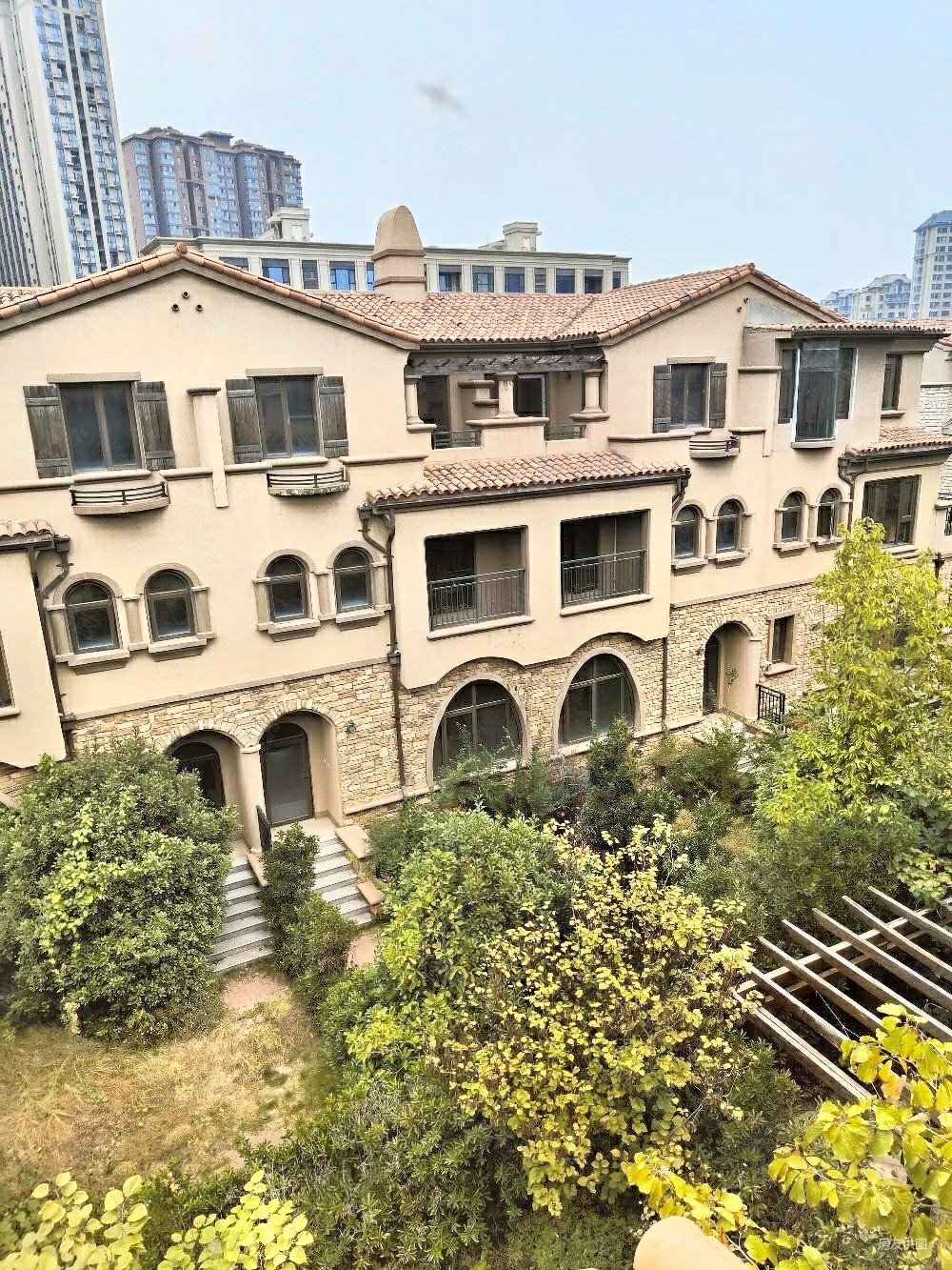 林溪湾,四层别墅,豪华装修,400万,林溪湾(别墅)二手房,400万,5室3厅,4