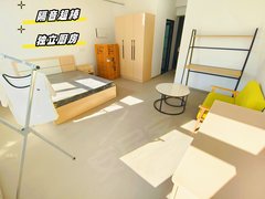 北京通州通州周边同济南路 精装大一居 独立厨房 物业直租无中介出租房源真实图片