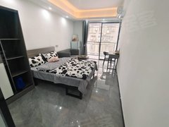深圳宝安宝华坪洲地铁站，精装公寓，拎包入住出租房源真实图片