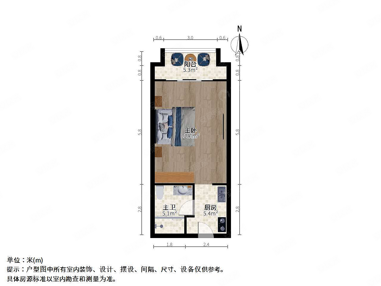 满二 精装可拎包入住 有电梯 商业配套成熟 房龄新,日月光伯爵公馆