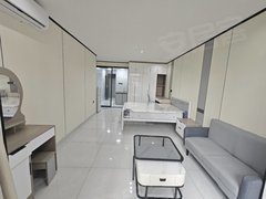 海口龙华滨海国贸新上一房 押一付一 瑞特广场 时代广场对面 近万爵甲壳虫出租房源真实图片