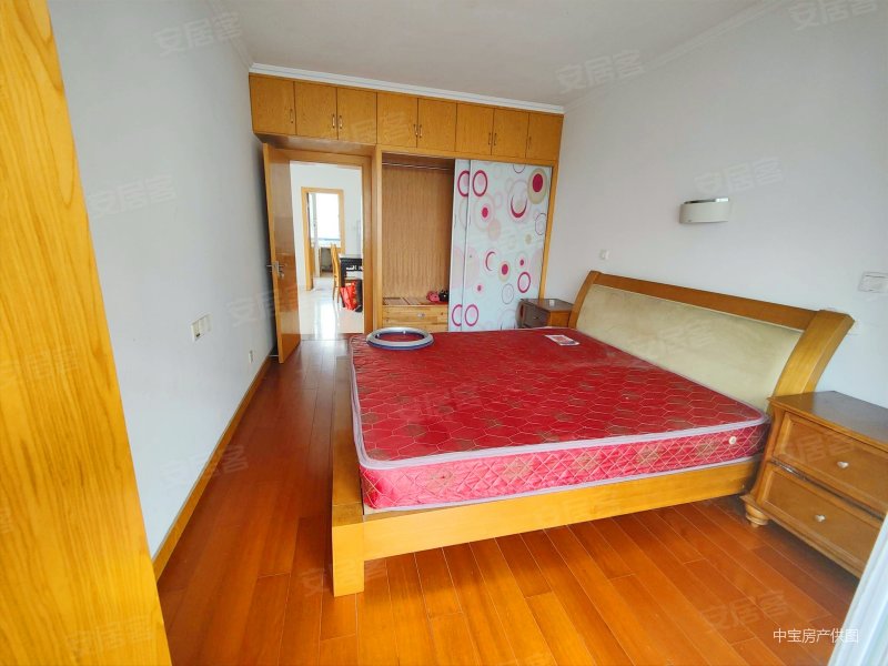 得房率90 商圈成熟 楼层好 装修好 大两房,炎武社区良景园二手房,99万