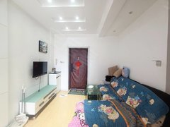 哈尔滨香坊进乡街金瑞林城一室一厅精装修拎包入住1400月出租房源真实图片
