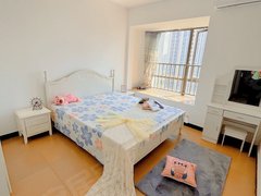 重庆两江新区南桥寺保利香雪 南北通透 14平 电梯房出租房源真实图片