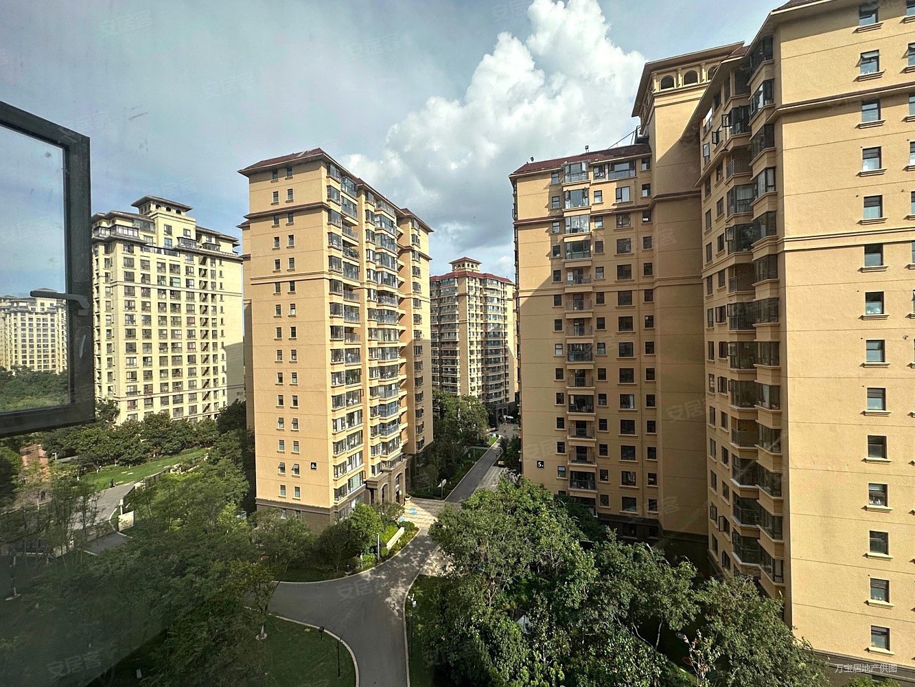 花卉市场旁 地铁口 单价5800起 房东急用钱 急售 带车位,实力锦云府