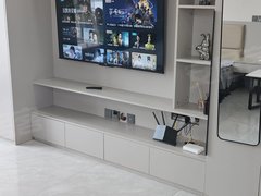 沂南城区君悦购物广场江山樾公寓出租精装修家具家电齐全拎包年租13000出租房源真实图片