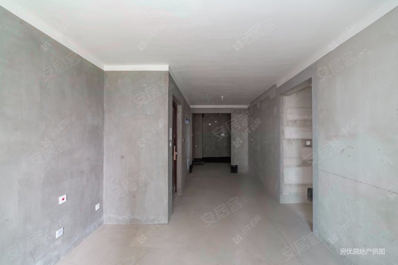 价格可谈)好楼层双卫次新小区随时看,光樾华庭二手房,129万,3室2厅,2