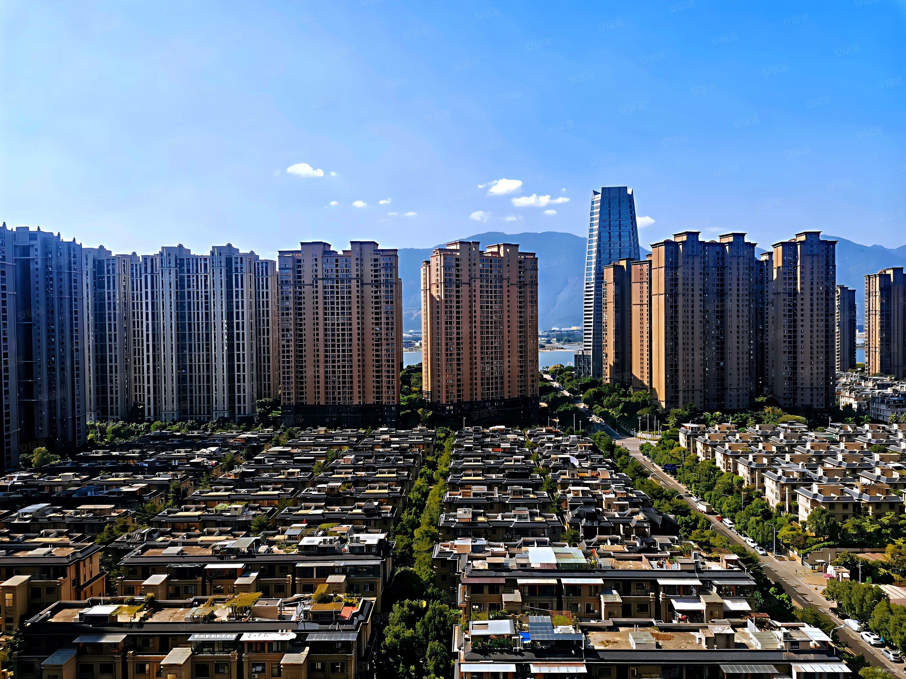 世茂上游墅东区