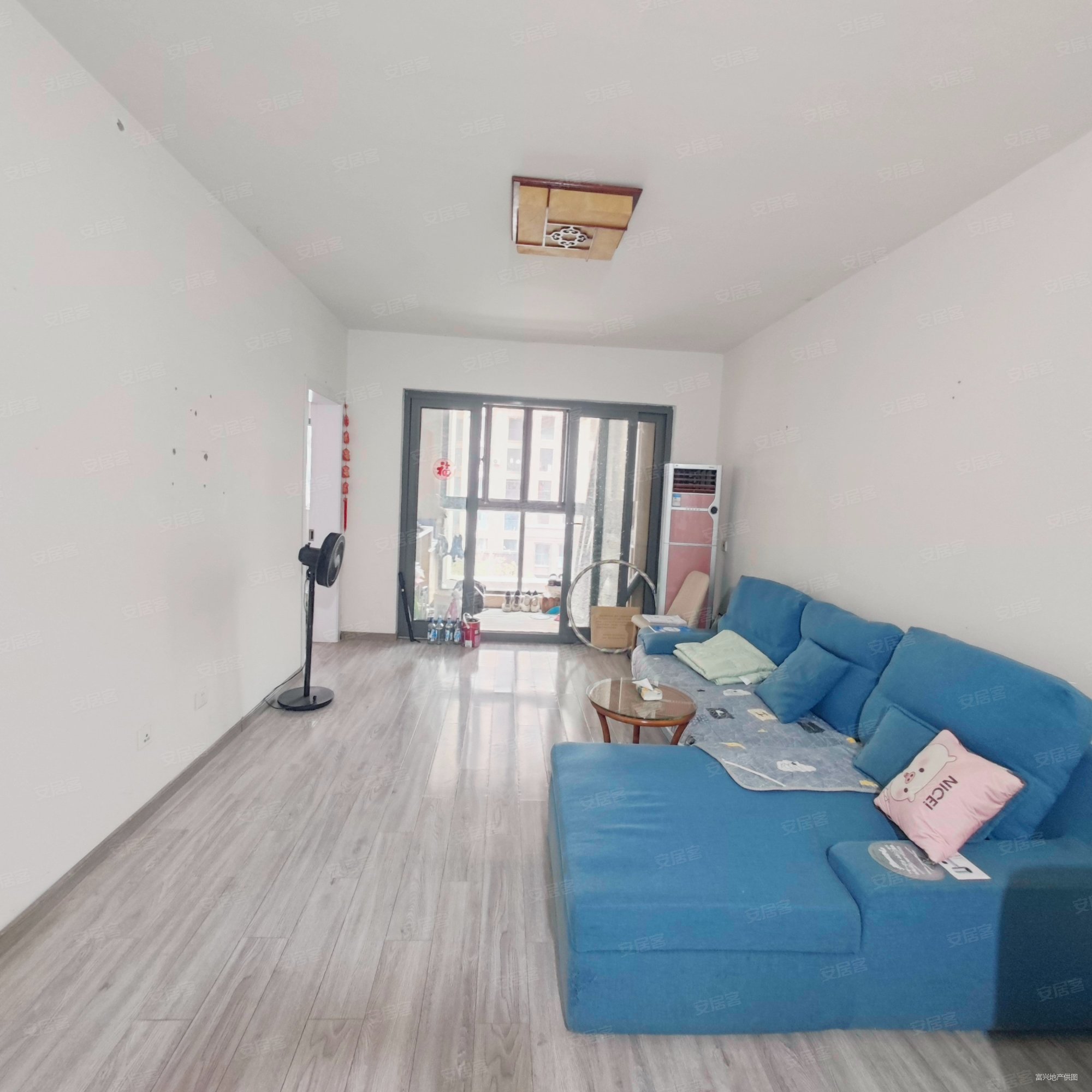 正南朝向 近地铁 刚需两居 楼龄新 医疗配套成熟 购物方便,大成珺二手