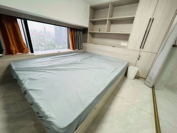 紫阳大道租房,青花东岸,艾溪湖东地铁口,精装loft公寓,民水民电随时