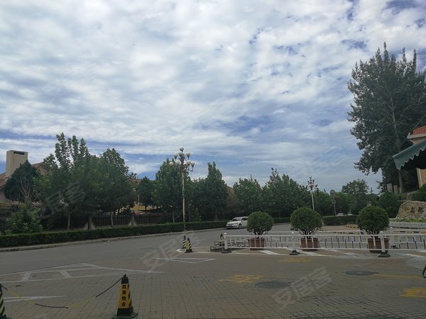 北京顺义中央别墅区名都园(别墅)家具已添置!随时能看!