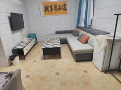 巴彦淖尔市临河临河城区急租，丽水新城，精装修1居室，家具家电齐全拎包入住，随时看房出租房源真实图片