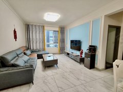 德阳旌阳鼎虹市场五洲广场旁旌阳壹号 拎包入住 看房方便出租房源真实图片