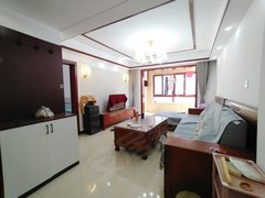 冠县崇文街道崇文学府世家,电梯四室出租,家具家电齐全 拎包入住出租房源真实图片