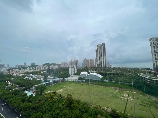 珠海香洲拱北海怡大厦吉大海怡大厦精装修两房看海景 看房有钥匙出租