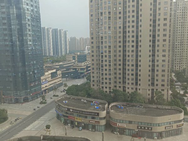 绍兴镜湖洋江西路佳源广场地铁口的三房两厅一厨一卫出租房源真实图片