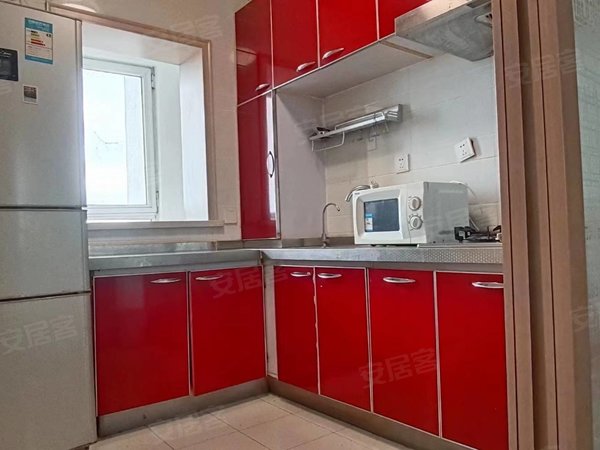 天津河东富民路金月湾花园9号线中山门 金月湾花园 精装修 无中介