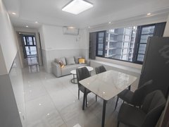 杭州临平临平银泰城 南苑双地铁 全屋定制 免费停车民用水电 家电出租房源真实图片