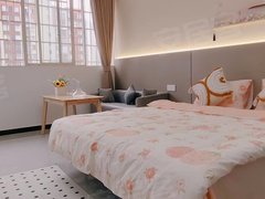 九江德安茶山免佣 德安联盛快乐城 一家 金海岸附近独栋全新电梯公寓出租房源真实图片