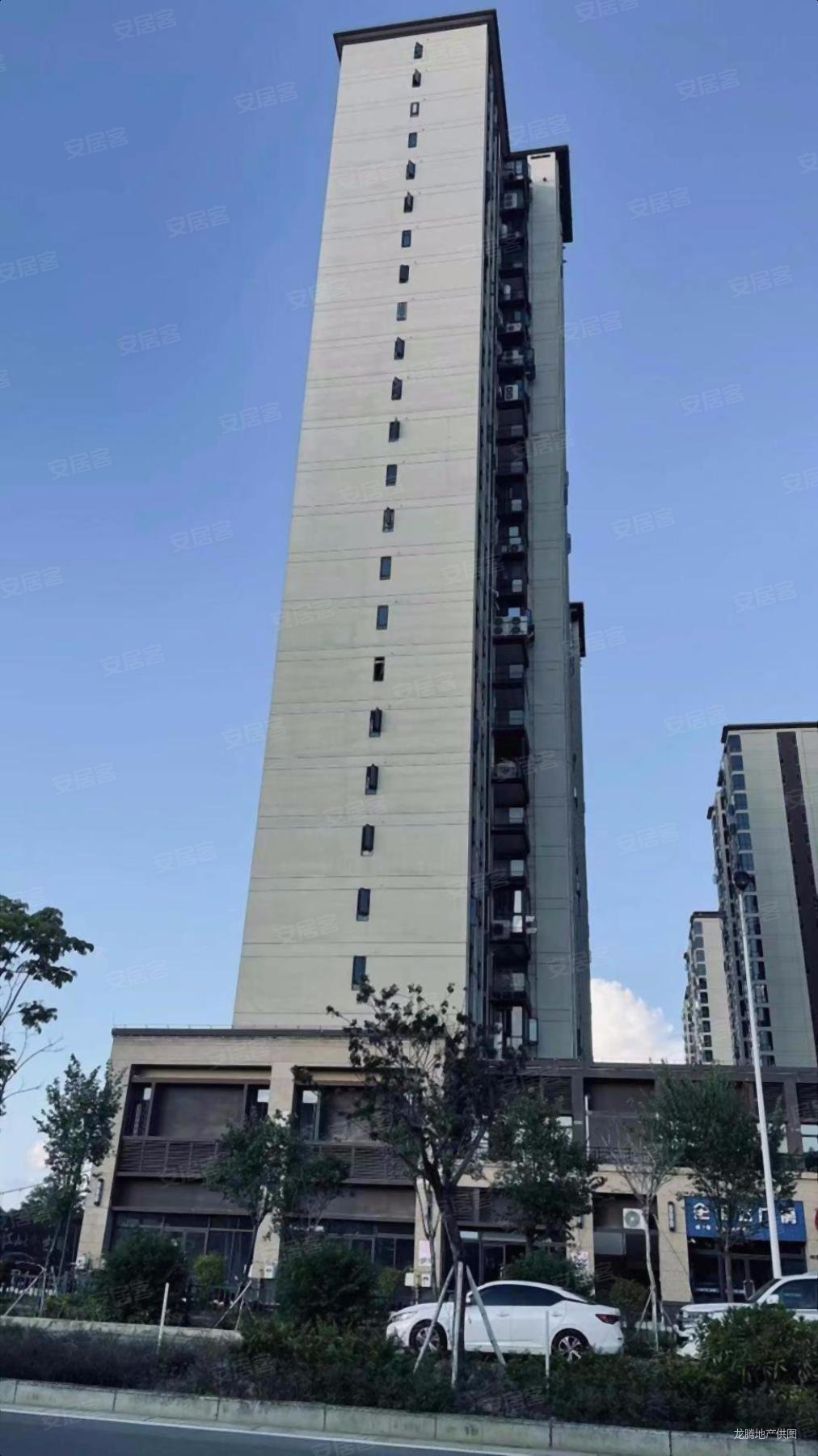 碧桂园滨江府十里江湾和顺江山大平层江景无暗窗好楼盘