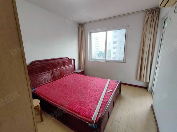 平安苑三房出租民用水电煤房东急租看房方便电梯房采光好