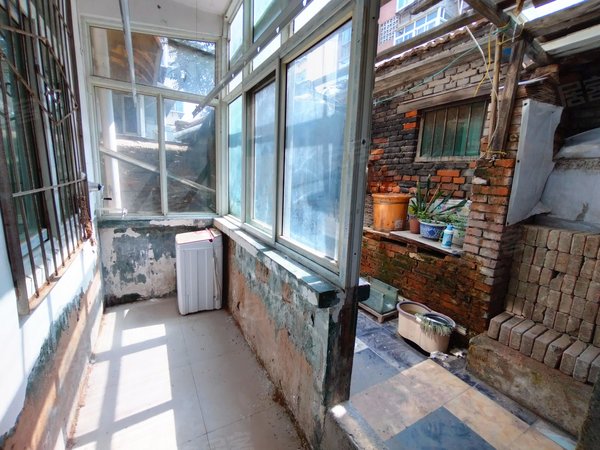 一楼带院 堤口路果品市场 八里桥地铁口大润发,天桥租房-济南58安居客