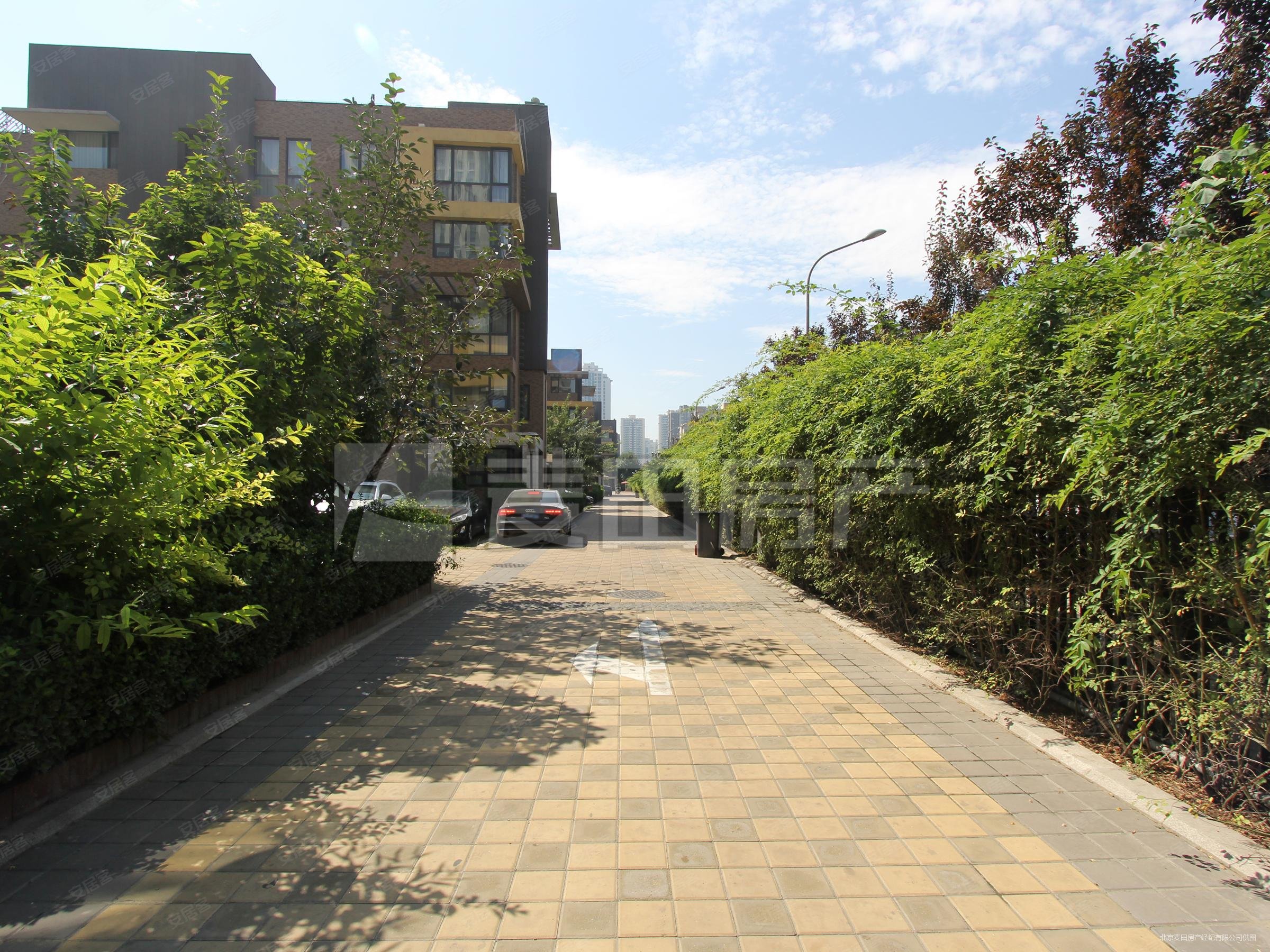 (店长力荐)看房有钥匙(天溪园上叠,价格可谈)满五年,奥森旁