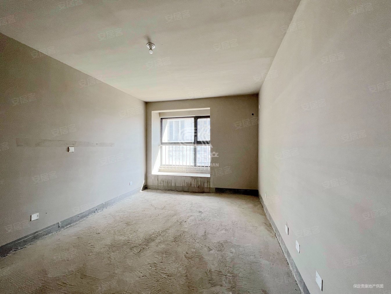 直隶新城水郡3室2厅2卫136㎡南北126万