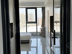 商丘梁园凯旋商城爱琴海购物公园 1室0厅1卫出租房源真实图片