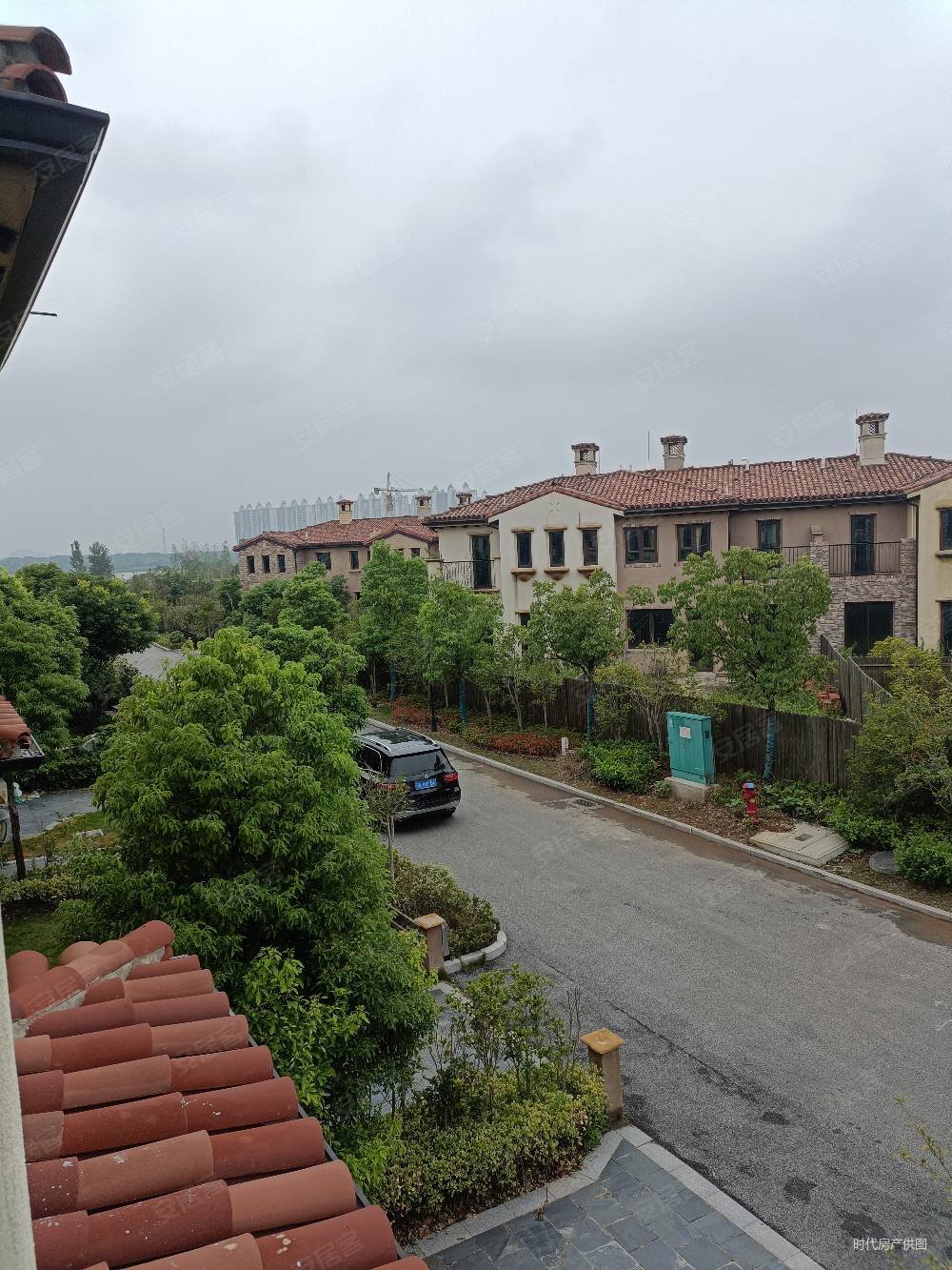 卧龙湖小镇别墅