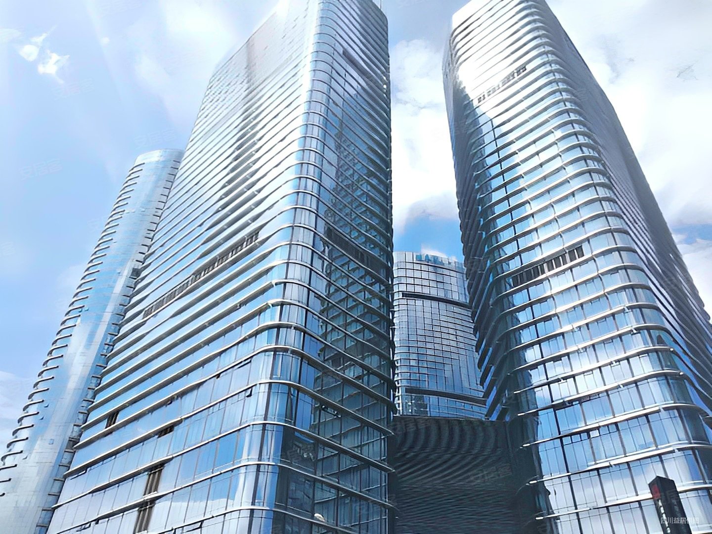 成都银泰中心华悦居