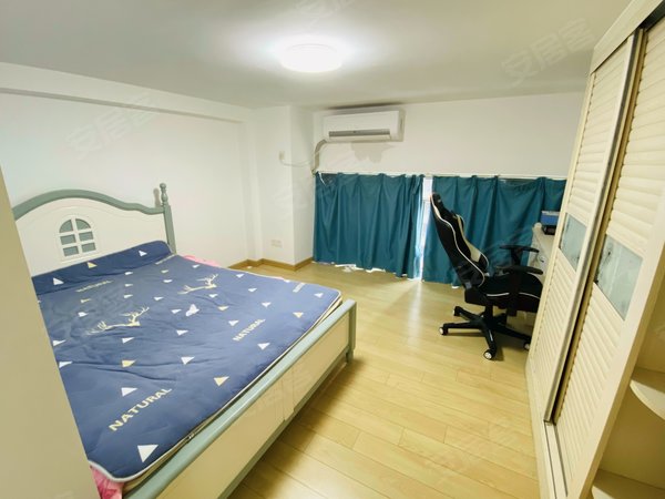 精装复式2房2卫,格局好户型实用 合租非常合适出租房源真实图片