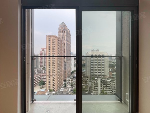 广州越秀北京路粤海壹桂府壹桂府公寓丨南向丨复式四房丨90方丨随时
