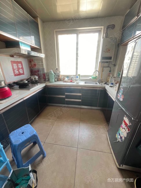 a区炼二小高全明户型楼层精装修南北通透