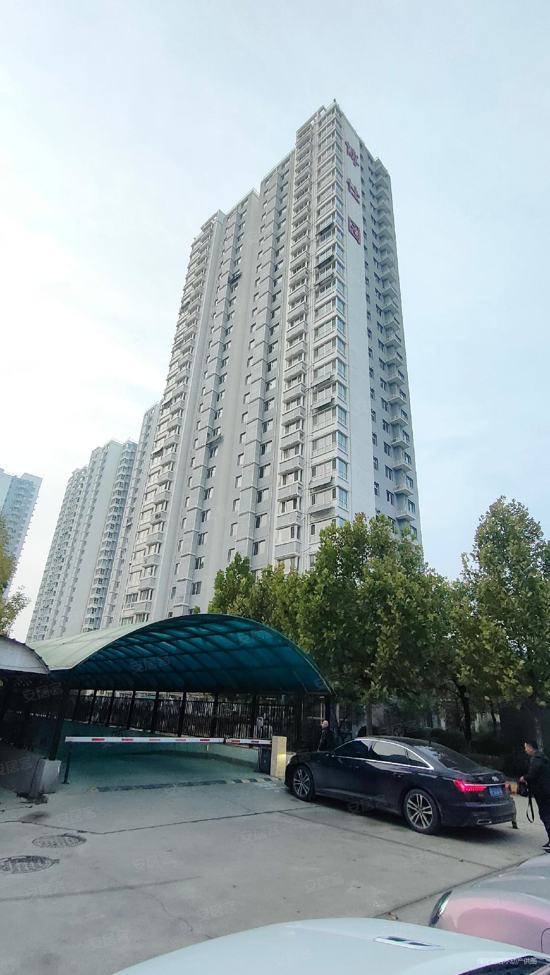 3万首付东湖商圈博士园小区精装婚房一室一厅密码锁