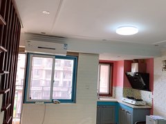 武汉黄陂武湖愉景湾 2室1厅2卫出租房源真实图片