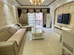 安吉递铺博瑞广场捡便宜了罗马风情电梯3楼3室2卫带车位储藏室，价格便宜到家了出租房源真实图片