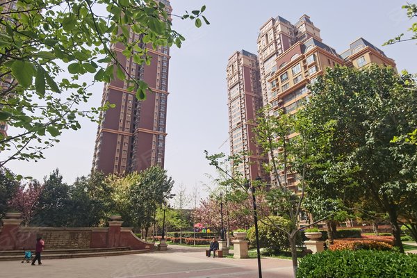 灞业玖悦公馆