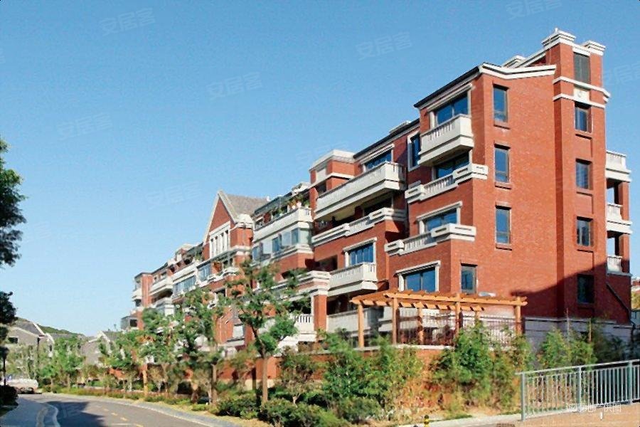 孝陵卫地铁钟鼎山庄花园洋房龙湖理工大环境好全明