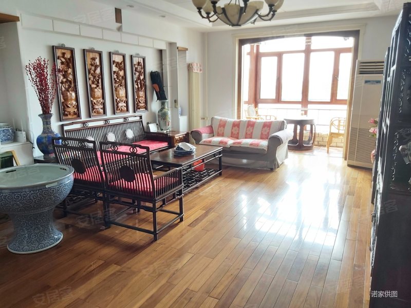 大安翠薇园近医院电梯房南北通透商业配套齐全车位充足