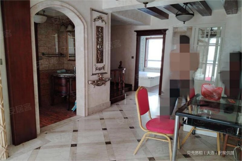 润德北京公园二手房,240万,2室2厅,1卫,97.32平米-大连安居客