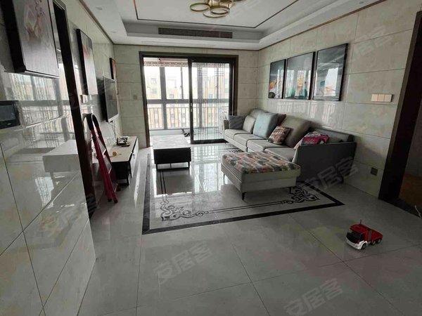 【多图】金桂家园,虞山租房,文化片区 金桂家园 3室2厅2卫 电梯房 精