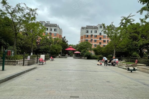 舜江碧水豪园(南区)