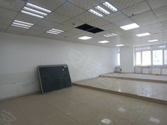 鞍山铁东二一九国际明珠实际面积170平 独立电梯两间大屋 适合教室会议室等出租房源真实图片