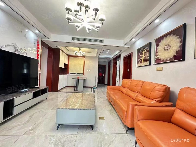 急售状元府120平精装三室86万