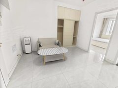 安丘安丘城区商场路新佳乐家，新贵名苑二期，精装两室家具家电齐全拎包入住出租房源真实图片